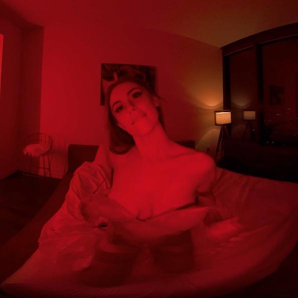 I want you in VR Porn Video