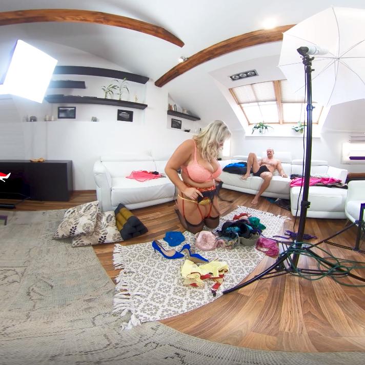 This is a scene that you are surely going to enjoy VR Porn Video